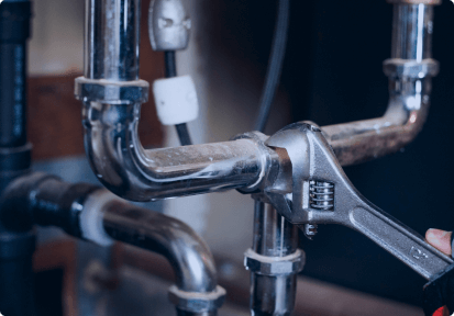 Role of air chambers in preventing water hammer